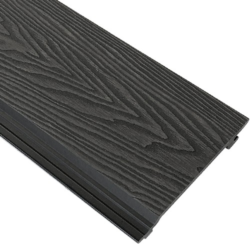 Фасадная панель EasyDecking Wood-X 156х21 Черное дерево купить в Переславле-Залесском