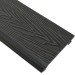 Фасадная панель EasyDecking Wood-X 156х21 Черное дерево купить в Переславле-Залесском