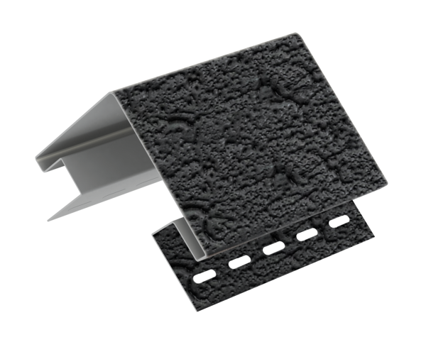 Наружный угол Стоун Хаус S-Lock Клинкер Нордик Графитовый купить в Переславле-Залесском