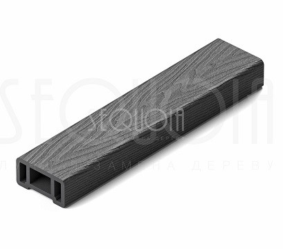 Перила SEQUOIA Evolution 3D WOOD GRAY купить в Переславле-Залесском