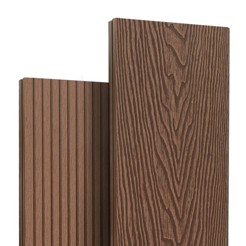 Террасная доска ДПК EasyDecking Wood-X 146х23 Коричневый купить в Переславле-Залесском