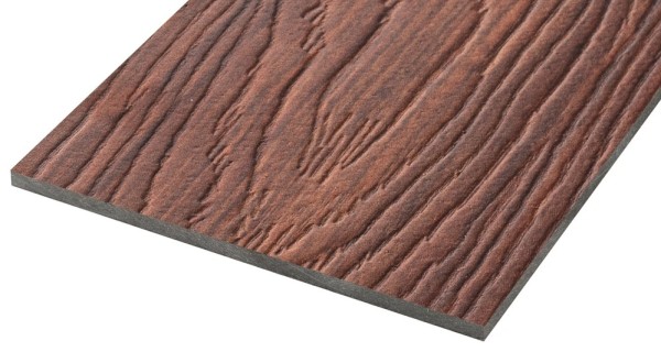 Фиброцементные панели FCSPRO Decor Wood Золотой орех купить в Переславле-Залесском