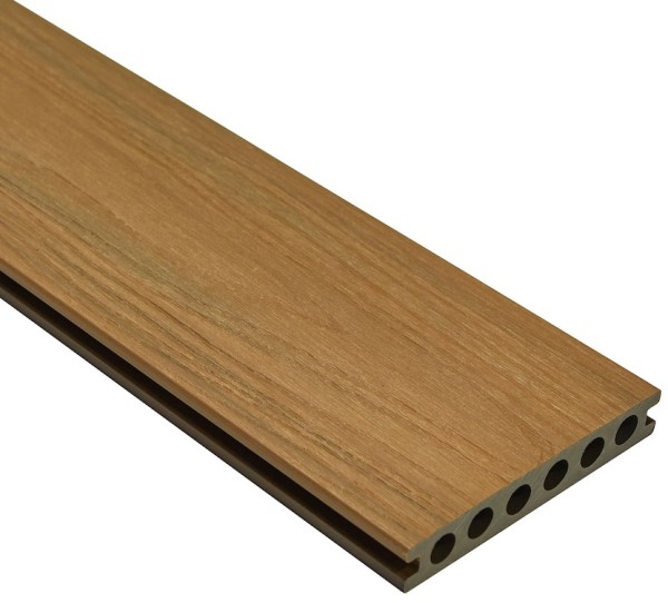 Террасная доска из ДПК CM Decking серия Reverse, Тик купить в Переславле-Залесском