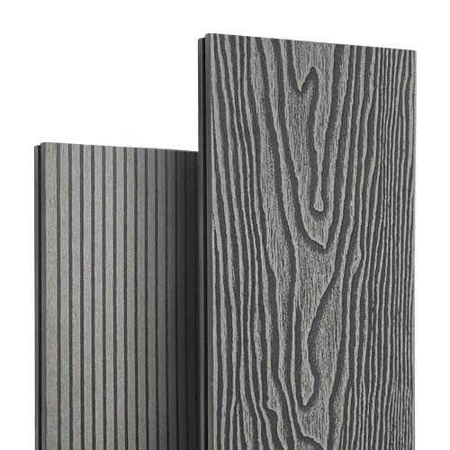 Террасная доска ДПК EasyDecking Wood-X 146х23 Серый купить в Переславле-Залесском