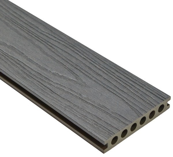 Террасная доска из ДПК CM Decking серия Reverse, Чаркол купить в Переславле-Залесском
