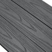 Террасная доска из ДПК CM Decking серия Reverse, Чаркол купить в Переславле-Залесском