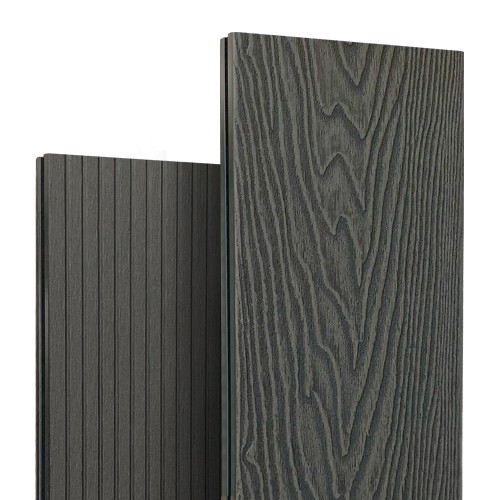 Террасная доска ДПК EasyDecking Wood-X 146х23 Черное дерево купить в Переславле-Залесском