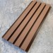 Фасадная реечная панель EasyDecking Wood-X 219х26 Коричневый купить в Переславле-Залесском