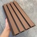 Фасадная реечная панель EasyDecking Wood-X 219х26 Коричневый купить в Переславле-Залесском