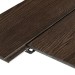Фиброцементные панели FCSPRO Decor Wood Масляная лиственница купить в Переславле-Залесском