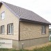 Фасадная панель Ю-пласт Стоун Хаус S-Lock Клинкер песочный купить в Переславле-Залесском