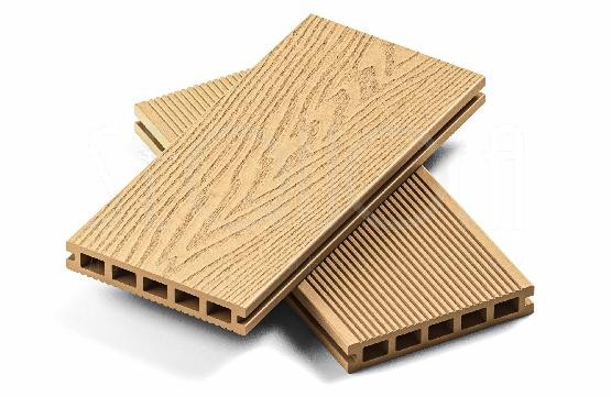 Доска террасная ДПК 3D SEQUOIA Evolution WOOD NATURE купить в Переславле-Залесском