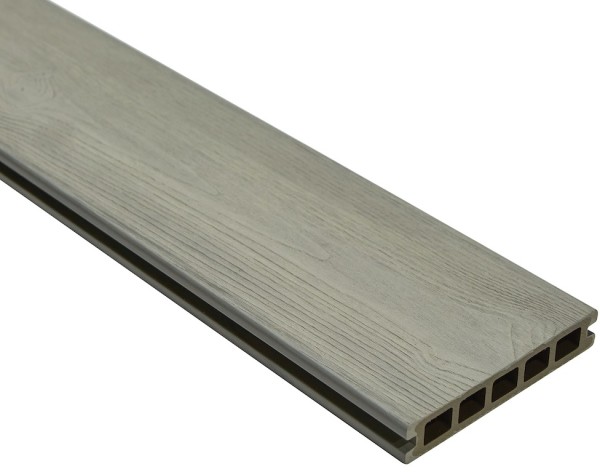 Террасная доска из ДПК CM Decking серия Urban Smok Grey купить в Переславле-Залесском