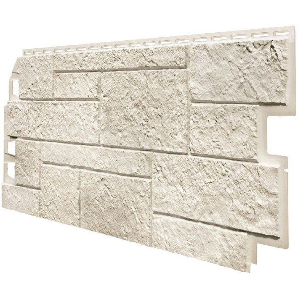 Фасадная панель VOX  VILO SANDSTONE cлоновая-кость купить в Переславле-Залесском