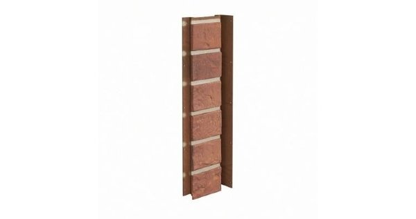 Планка универсальная VOX Solid Brick Bristol кирпич красный купить в Переславле-Залесском