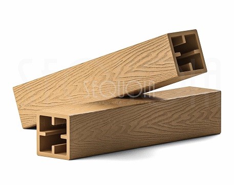 Столб SEQUOIA Evolution 3D WOOD NATURE купить в Переславле-Залесском