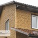Фасадная панель Ю-пласт Стоун Хаус Кварцит Тёмно-бежевый купить в Переславле-Залесском