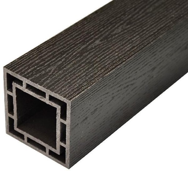 Столб FAYNAG ДПК WOOD венге купить в Переславле-Залесском
