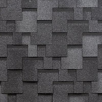 Гибкая черепица Shinglas, серия Комфорт , коллекция Болеро – Галька купить в Переславле-Залесском