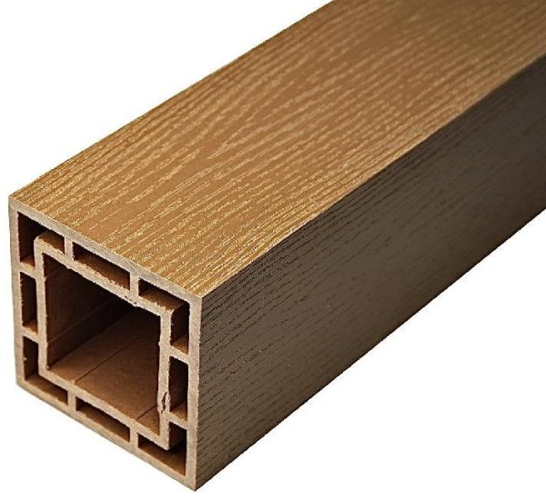 Столб FAYNAG ДПК WOOD тик купить в Переславле-Залесском