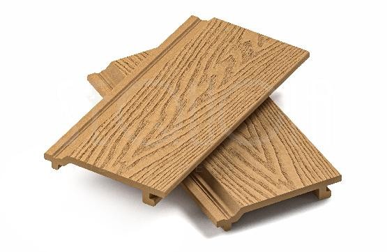 Доска фасадная ДПК 3D SEQUOIA Evolution WOOD NATURE купить в Переславле-Залесском