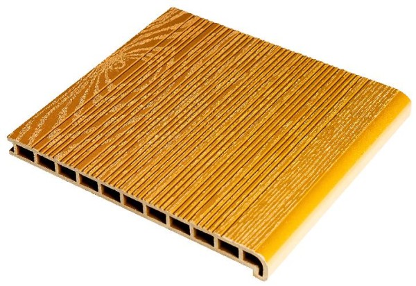 Ступени из ДПК Faynag WOOD Тик купить в Переславле-Залесском