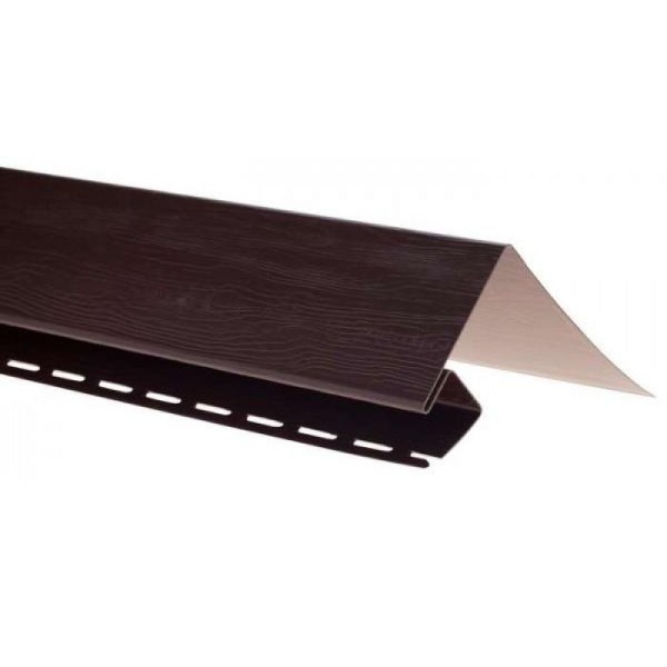 Околооконная планка Премиум, Т-17, ВН, Коричневый купить в Переславле-Залесском