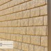 Фасадная панель Ю-Пласт Стоун Хаус Кирпич Бежевый купить в Переславле-Залесском