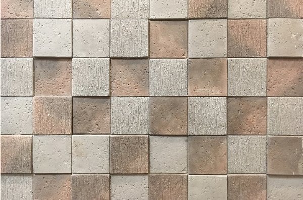 Фиброцементные панели КАНЬОН коллекция 3D-МОЗАЙКА 1 купить в Переславле-Залесском