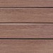 Доска Ромбус 3D ДПК Outdoor STORM BROWN коричневая микс купить в Переславле-Залесском