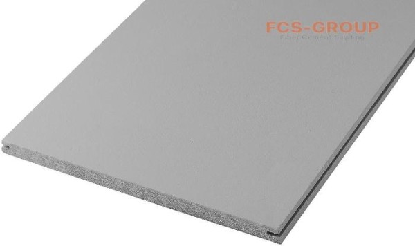 Фиброцементные панели FCS Group Smooth Line F05 купить в Переславле-Залесском