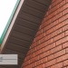 Фасадная панель Ю-Пласт Стоун Хаус Кирпич Красный купить в Переславле-Залесском
