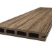 Доска Террасная NanoWood «Standart» Derevo двухсторонняя - Шоколад 150×26 купить в Переславле-Залесском