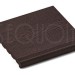 Ступень ДПК 3D Evolution WOOD BROWN купить в Переславле-Залесском