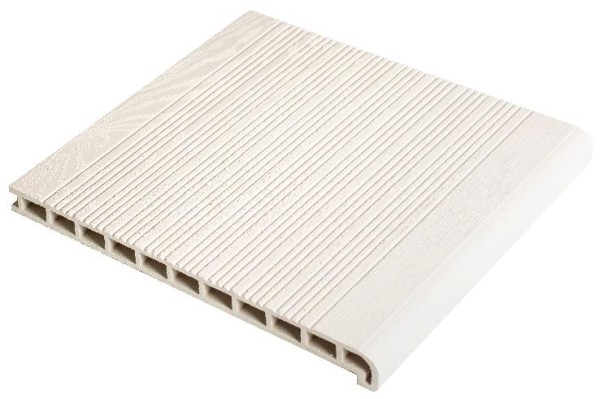 Ступени из ДПК Faynag WOOD Слоновая кость купить в Переславле-Залесском