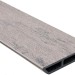 Доска Ромбус 3D ДПК Outdoor STORM GREY серая микс купить в Переславле-Залесском