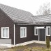 Фасадная панель Ю-Пласт Стоун Хаус Кирпич Коричневый купить в Переславле-Залесском