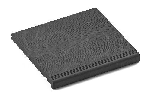 Ступень ДПК 3D Evolution WOOD GRAY купить в Переславле-Залесском