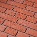 Фасадная панель Доломит Кирпич Славянка Красный купить в Переславле-Залесском
