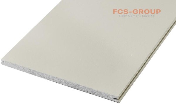 Фиброцементные панели FCS Group Smooth Line F07 купить в Переславле-Залесском