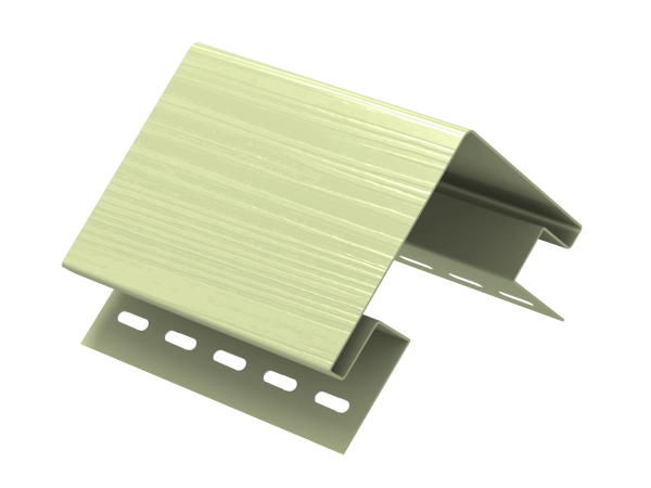 Наружный угол Ю-пласт Классика зелёный купить в Переславле-Залесском