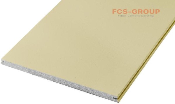 Фиброцементные панели FCS Group Smooth Line F08 купить в Переславле-Залесском