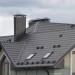 Металлочерепица Металл Профиль матовый полиэстр Valori 0,5 сталь RR 32 темно-коричневый купить в Переславле-Залесском