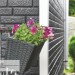 Фасадная панель Ю-Пласт Стоун Хаус Кирпич Графитовый купить в Переславле-Залесском