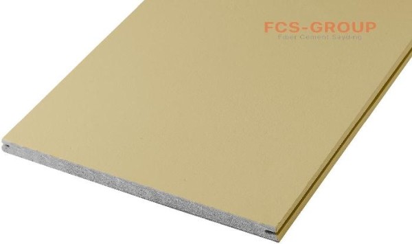 Фиброцементные панели FCS Group Smooth Line F11 купить в Переславле-Залесском