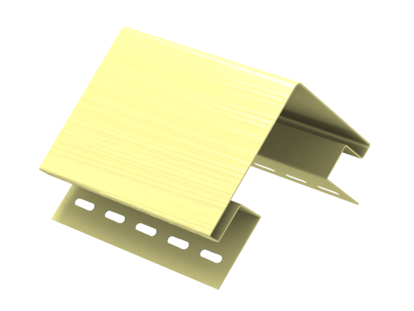 Наружный угол Ю-пласт Классика кремовый купить в Переславле-Залесском