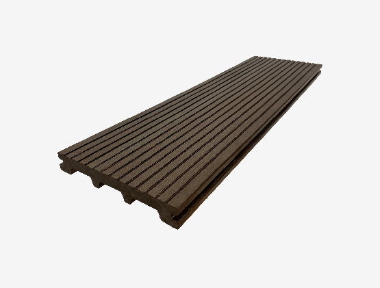Террасная доска из ДПК RusDecking Unodeck Titanio - Венге купить в Переславле-Залесском