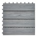 Садовый паркет дпк CM Garden Modern, 300х300 мм, PATINA GREY (Патина серый) купить в Переславле-Залесском