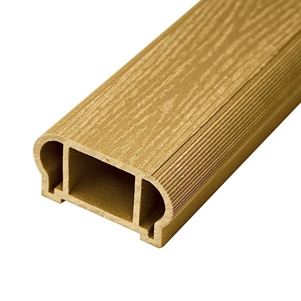 Перила FAYNAG ДПК WOOD орех купить в Переславле-Залесском