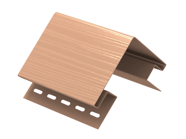 Наружный угол Ю-пласт Классика розовый купить в Переславле-Залесском